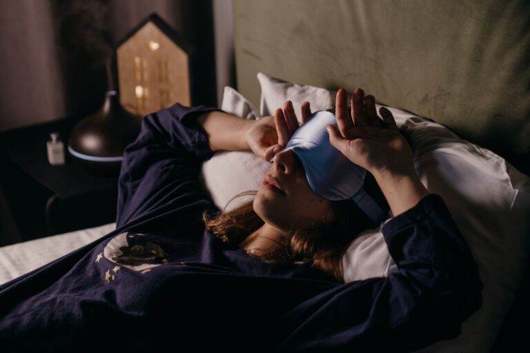 Dormir puede prolongar presión arterial