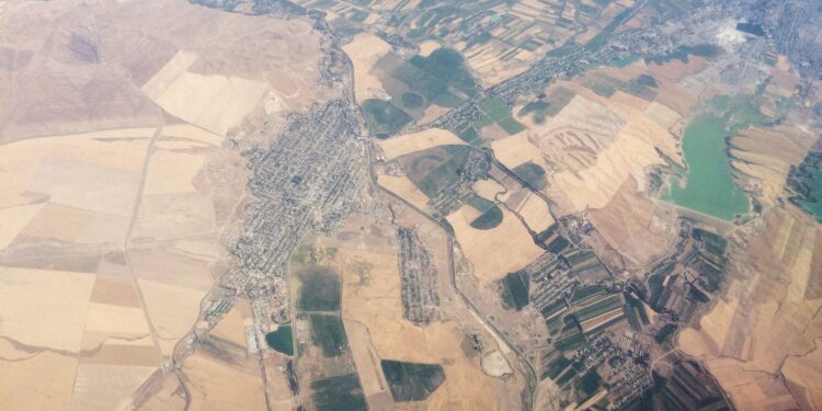 Egipto está transformando millones hectáreas