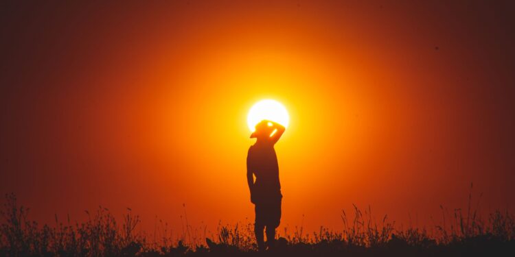 Calor extremo supone riesgo irreversible