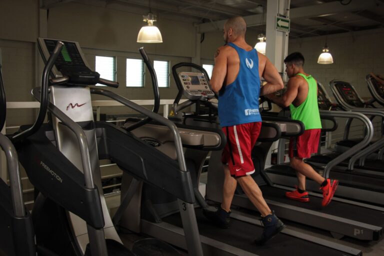 Exceso entrenamiento puede alterar química