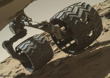 Rover nasa cumple días marte