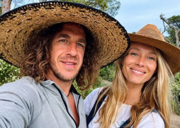 Puyol llevó final del mundial