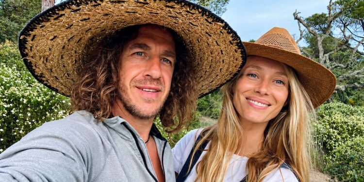 Puyol llevó final del mundial