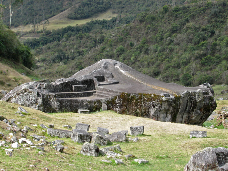 Encontró una ciudad perdida los