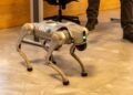 Robot puede funcionar días sin
