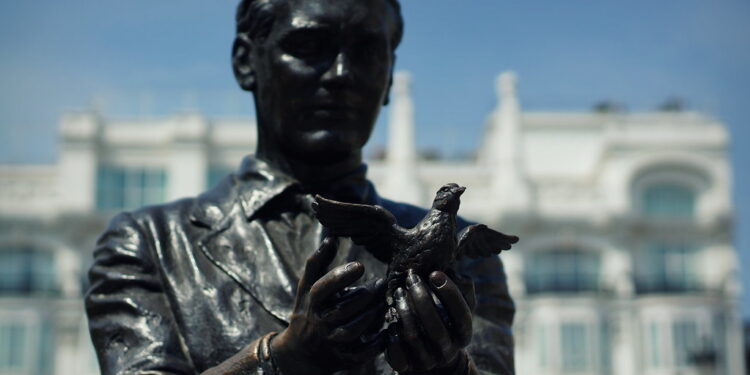 Federico garcía lorca dejó consejo