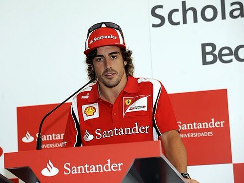 Fernando alonso revela cómo cambió
