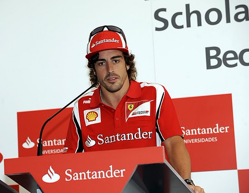 Fernando alonso revela cómo cambió