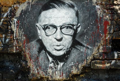 Jean paul sartre qué significa