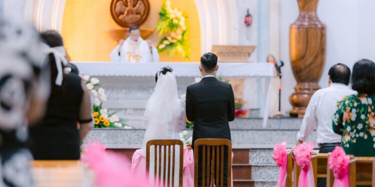 Crisis climática agrava los matrimonios