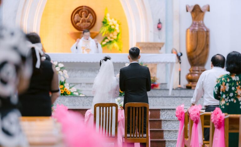 Crisis climática agrava los matrimonios