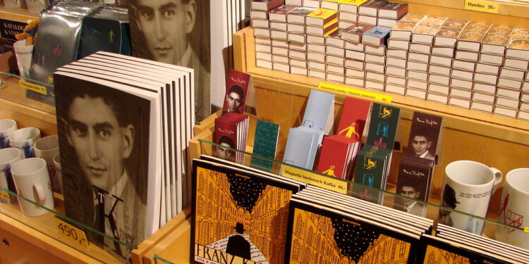 Gran reflexión franz kafka escritor