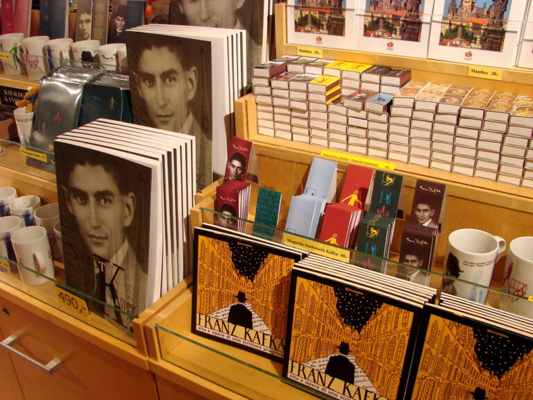 Gran reflexión franz kafka escritor