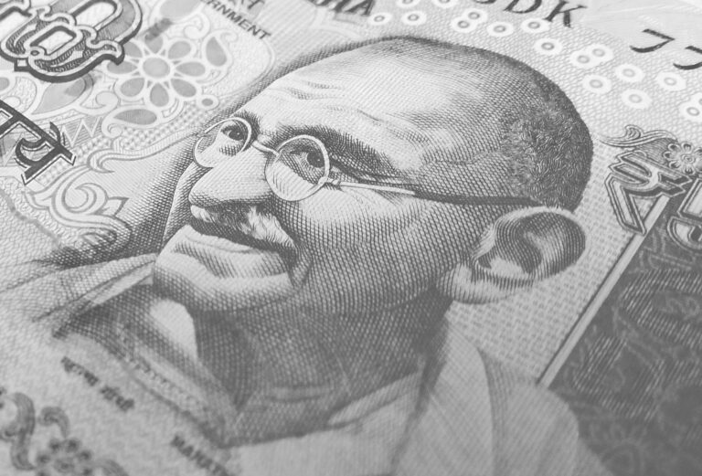 Gran reflexión mahatma gandhi amor