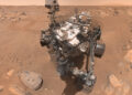 Nasa confirma perseverance recorrido más