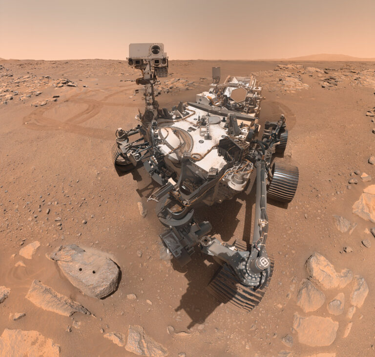 Nasa confirma perseverance recorrido más