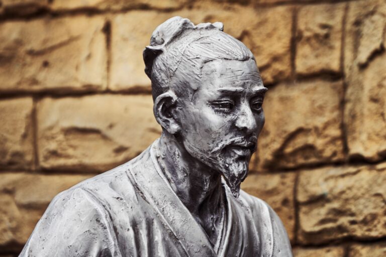Reflexión filosofía china sigue vigente