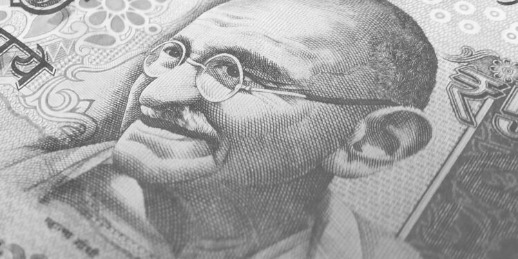 Reflexión mahatma gandhi hace pensar
