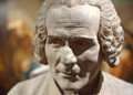 Reflexión rousseau hombre nace libre