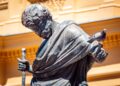 Reflexión sócrates atravesado siglos sigue