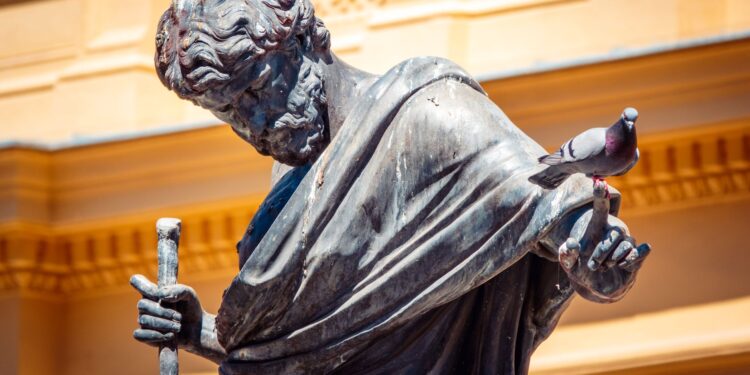 Reflexión sócrates atravesado siglos sigue