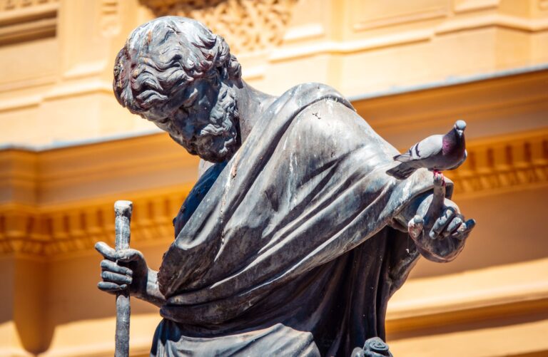 Reflexión sócrates atravesado siglos sigue