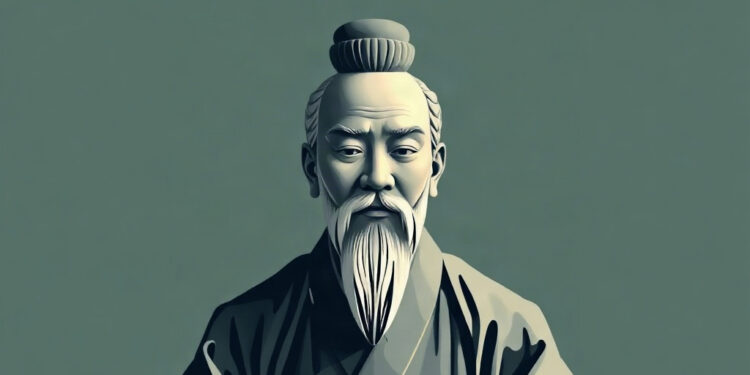 Lao tsé filósofo chino viaje
