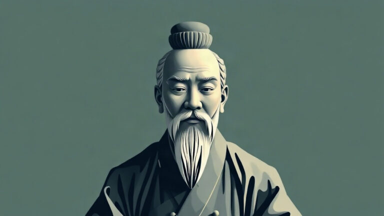 Lao tsé filósofo chino viaje