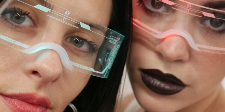 Las gafas inteligentes transforman los