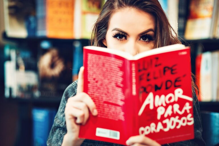 Leer libros ficción puede cambiar