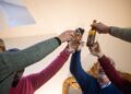 Los cardiólogos coinciden alcohol disminuye