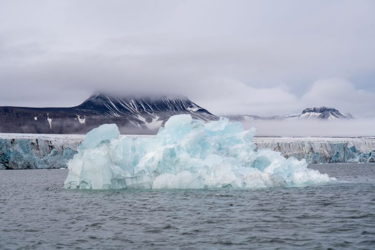 Los glaciares pierden más hielo