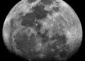 Nasa descubre nuevo cráter luna