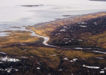 Nasa detecta cambio impresionante alaska