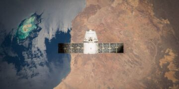 Nasa observa madagascar espacio identifica