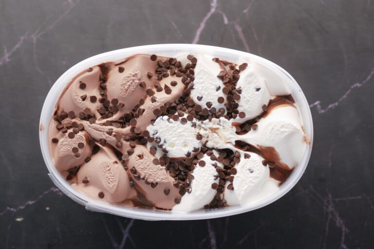 Tires los recipientes helado ideas