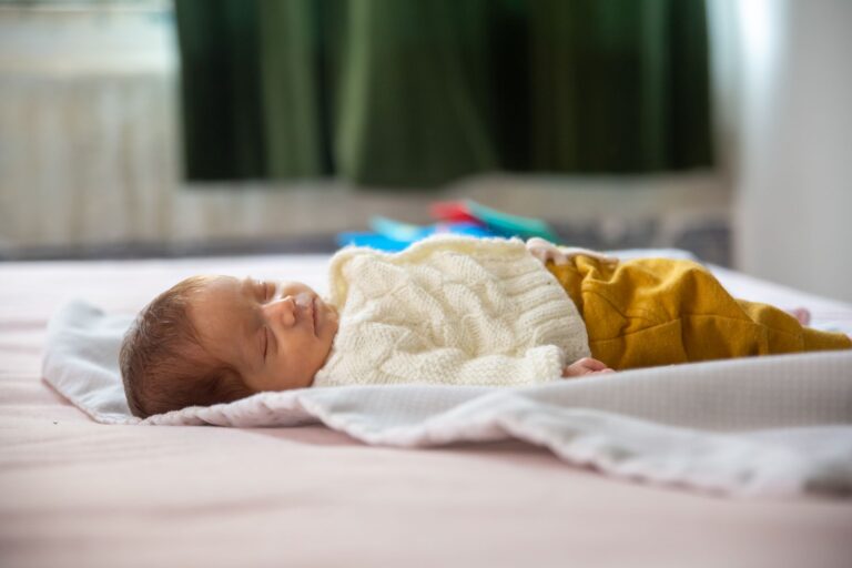 Nueva tendencia europa cuidan bebés