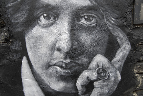 Oscar wilde escritor poeta vivir
