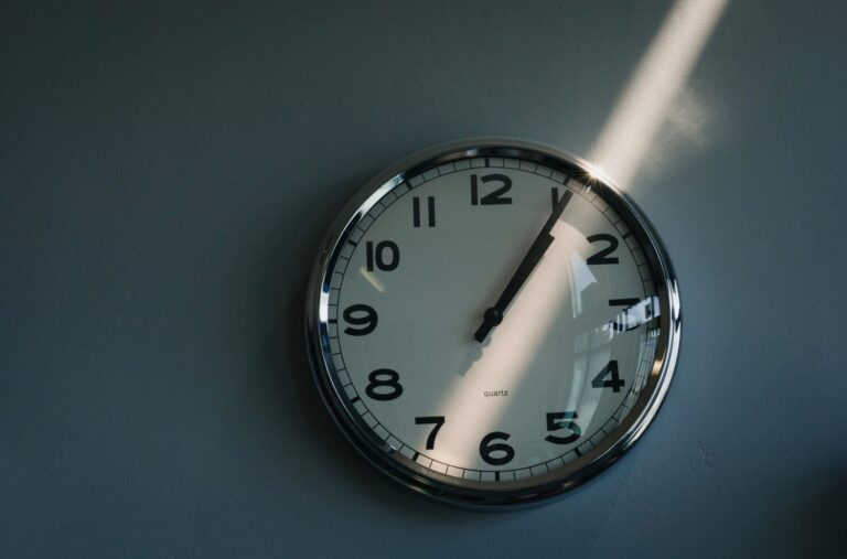 Qué dicen los científicos horario