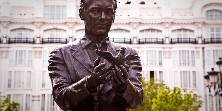 Qué felicidad federico garcía lorca