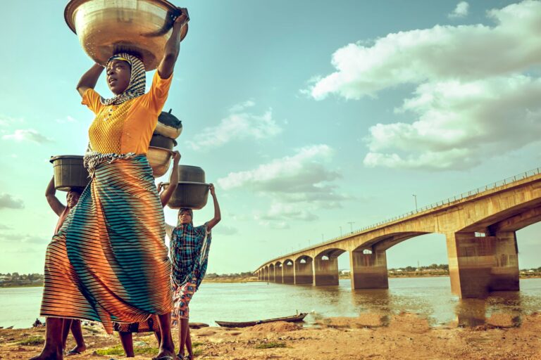 Qué significa proverbio africano quienes