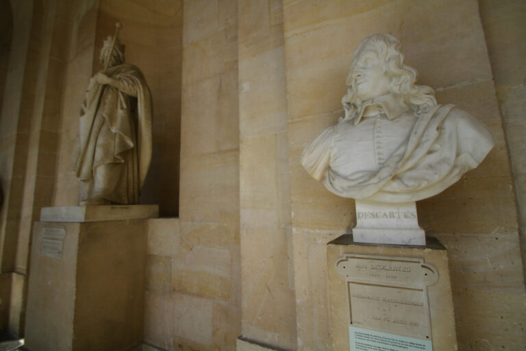 René descartes basta con tener