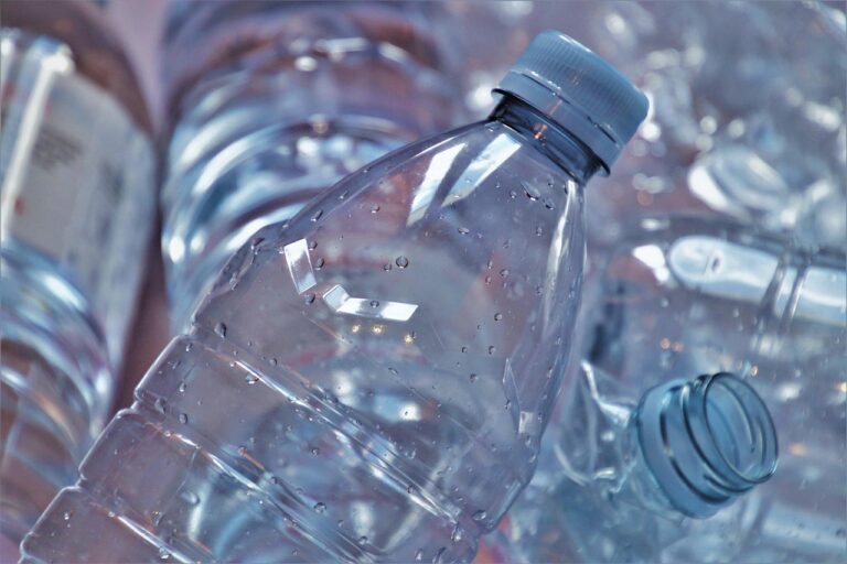 Tienes botellas plástico casa tienes