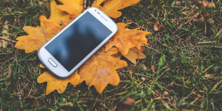 Tienes celular antiguo tienes tesoro