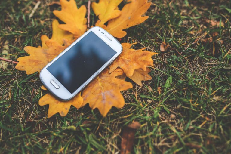 Tienes celular antiguo tienes tesoro