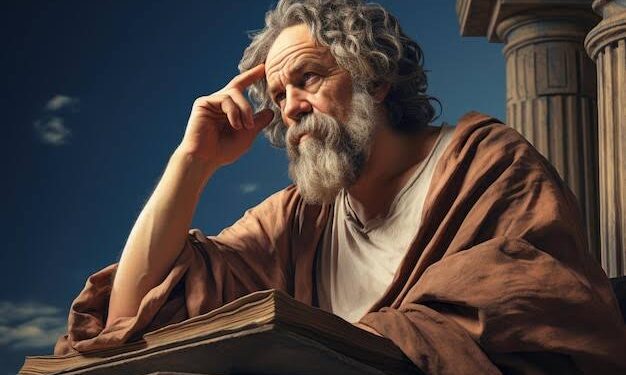 Sócrates: «No debemos pensar que lo más importante es vivir, sino vivir de forma coherente»