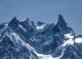 Tras monitoreo glaciar los alpes