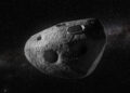Enorme asteroide acerca tierra nasa