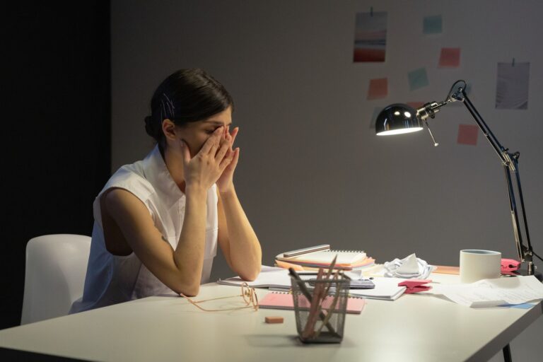 Estudio advierte estrés crónico puede