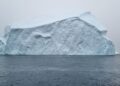 Glaciar antártida está retrocediendo más